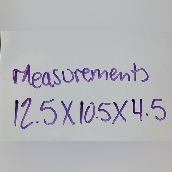 Badgley Mischka NWT, vegan leather - Picture 7 of 7